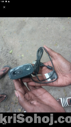 logitech, C270 HD WEBCAM